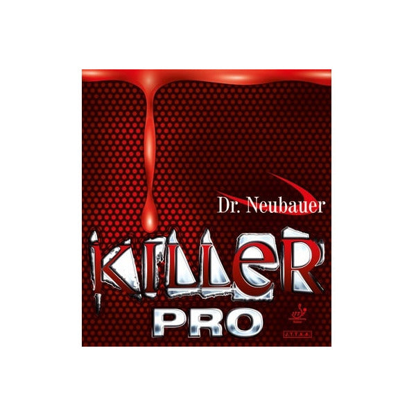 ジュウイック Dr.Neubauer キラープロ 卓球ラバー