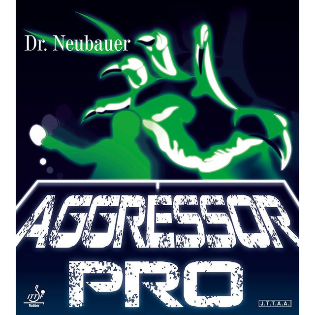 ジュウイック Dr.Neubauer アグレッサープロ 卓球ラバー