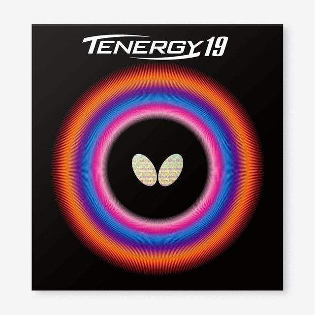 バタフライ テナジー19 卓球ラバー