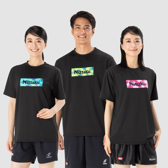 ニッタク エブリィTシャツ 卓球ウェア
