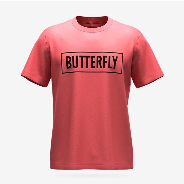 バタフライ BL・TシャツIII 卓球ウェア