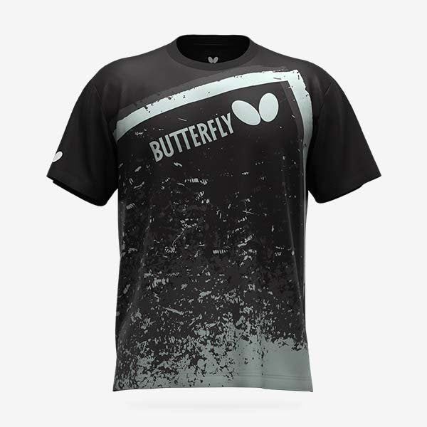 バタフライ ブリンカ・Tシャツ 卓球ウェア