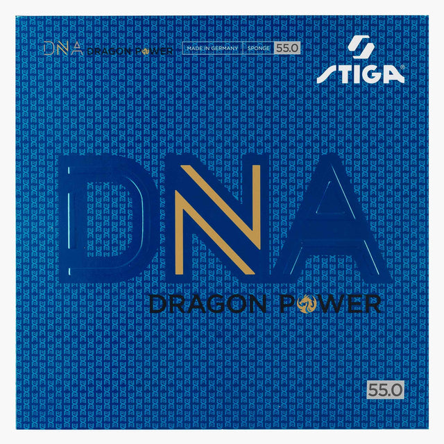 STIGA DNA ドラゴンパワー 55 卓球ラバー