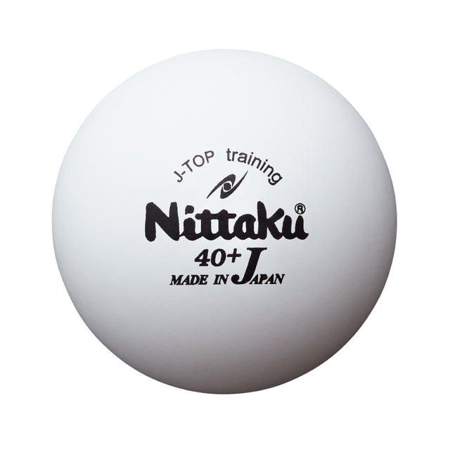 ニッタク Jトップトレ球 10ダース 卓球ボール