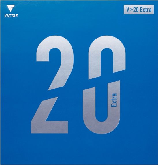 ヴィクタス V>20 エキストラ 卓球ラバー