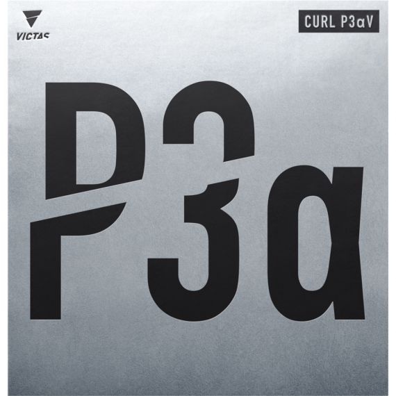 ヴィクタス カール P3αV 卓球ラバー