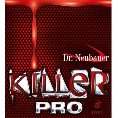 ジュウイック Dr.Neubauer キラープロ 卓球ラバー