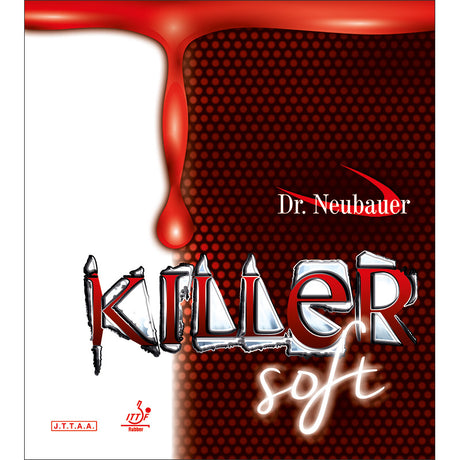 ジュウイック Dr.Neubauer キラーソフト 卓球ラバー