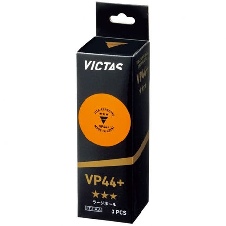 ヴィクタス VP44+3スター 3個入 卓球ボール