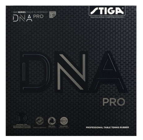 STIGA DNA プロ S 卓球ラバー