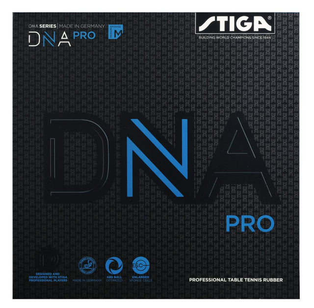 STIGA DNA プロ M 卓球ラバー