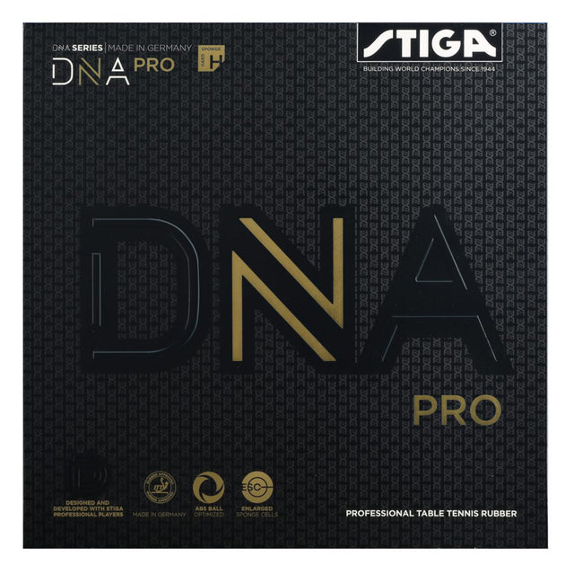 STIGA DNA プロ H 卓球ラバー