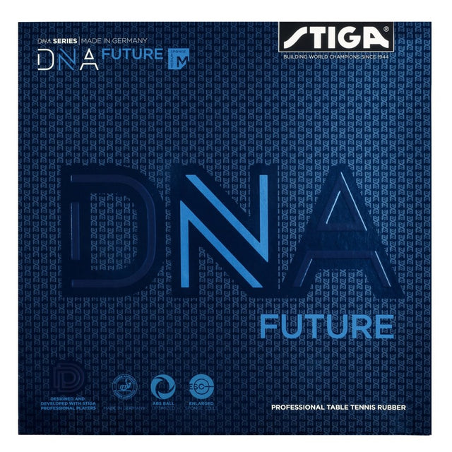 STIGA DNA フューチャーM 卓球ラバー（3）