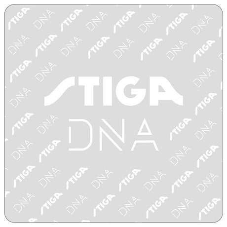 スティガ ラバー粘着シートDNA(2枚セット/袋) 卓球メンテナンス用品