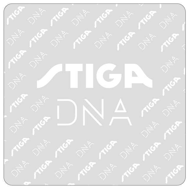 スティガ ラバー粘着シートDNA(2枚セット/袋) 卓球メンテナンス用品
