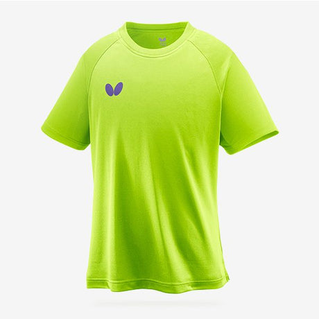 バタフライ ウィンロゴ・Tシャツ 卓球ウェア