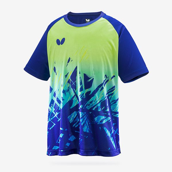 バタフライ エクステラ・Tシャツ 卓球ウェア