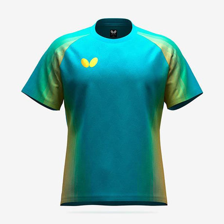 バタフライ ジェノーラ・Tシャツ 卓球ウェア