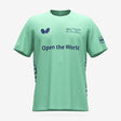 バタフライ セルサード・Tシャツ 卓球ウェア