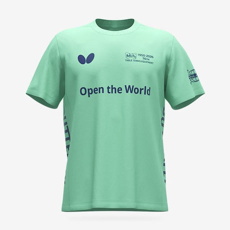 バタフライ セルサード・Tシャツ 卓球ウェア