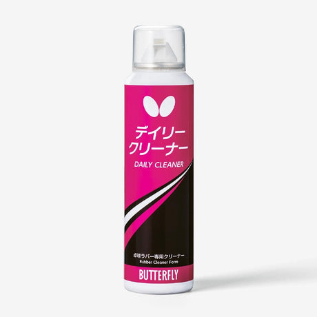 バタフライ デイリークリーナー 卓球メンテナンス用品