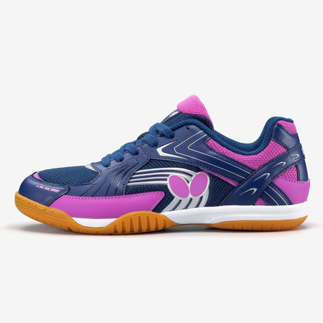バタフライ レゾライン レイス ネイビー 28.0 卓球シューズ