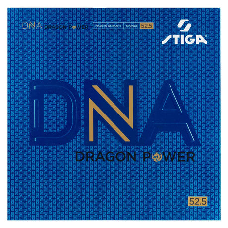 STIGA DNA ドラゴンパワー 52.5 卓球ラバー