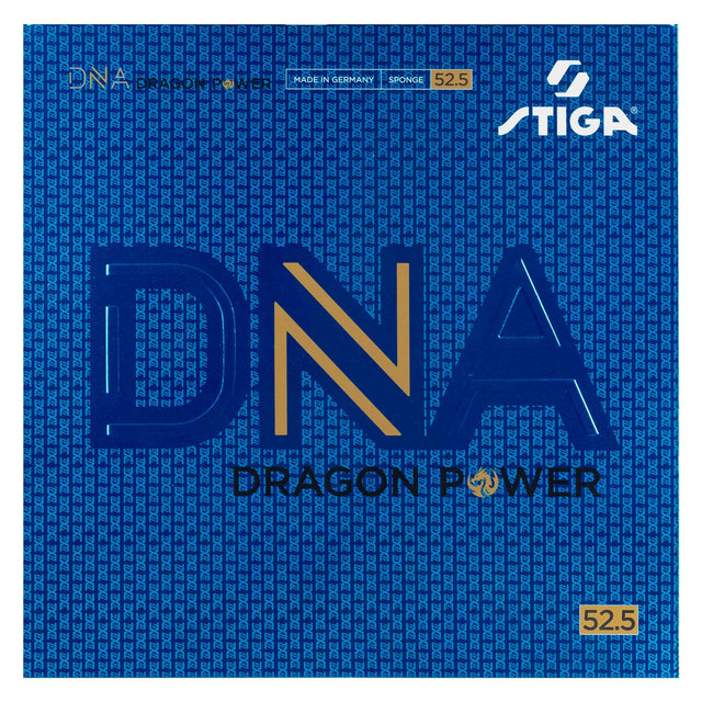 STIGA DNA ドラゴンパワー 52.5 卓球ラバー