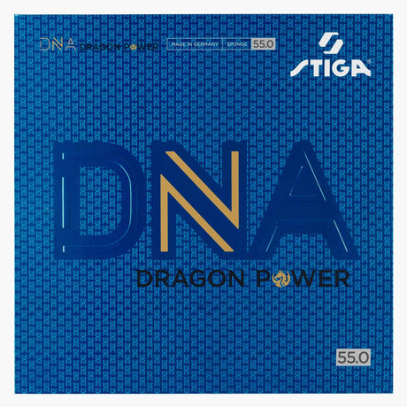 STIGA DNA ドラゴンパワー 55 卓球ラバー