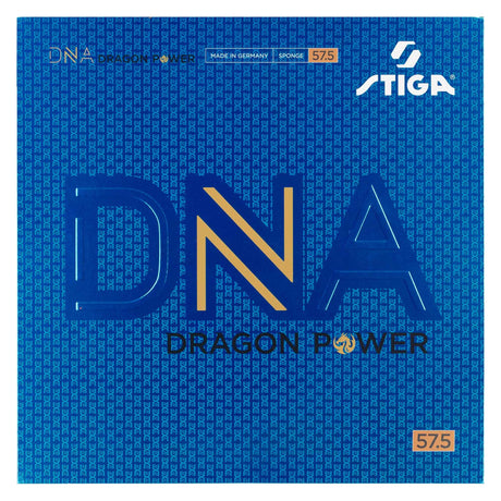 STIGA DNA ドラゴンパワー 57.5 卓球ラバー
