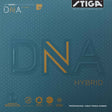 STIGA DNA ハイブリッド H 卓球ラバー