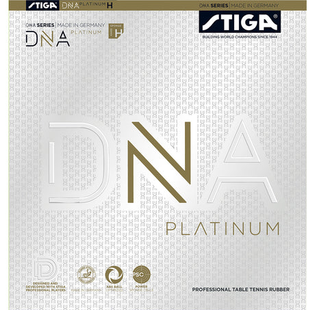 STIGA DNA プラチナ H 卓球ラバー