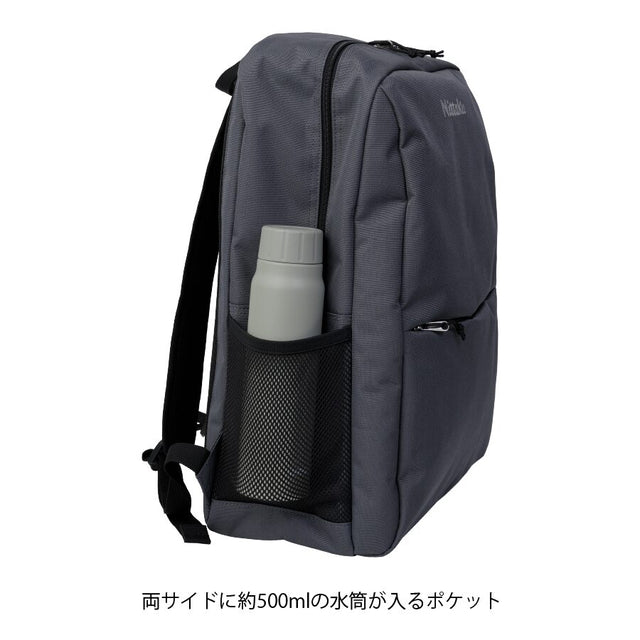 ニッタク タントデイパック サイドポケット 卓球ケース・バッグ