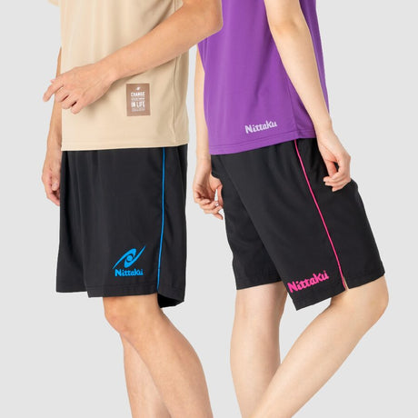 ニッタク ブレーカーハーフパンツ2 卓球ウェア