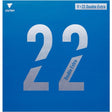 ヴィクタス V>22 ダブルエキストラ 卓球ラバー