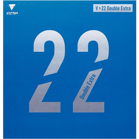 ヴィクタス V>22 ダブルエキストラ 卓球ラバー