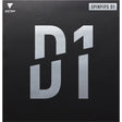 ヴィクタス スピンピップス D1 卓球ラバー