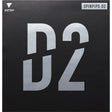 ヴィクタス スピンピップス D2 卓球ラバー