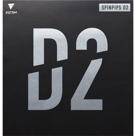 ヴィクタス スピンピップス D2 卓球ラバー