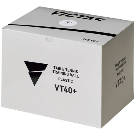 ヴィクタス VT40+ トレーニングボール 卓球ボール