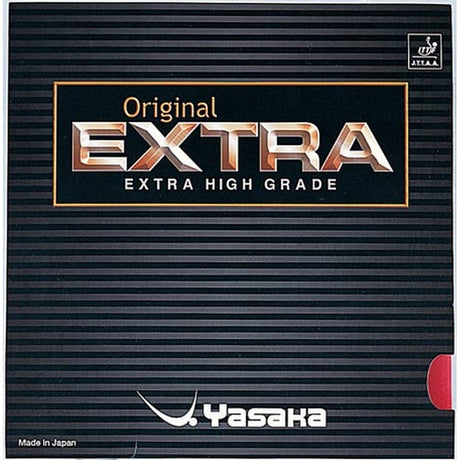 ヤサカ オリジナルエクストラ 卓球ラバー