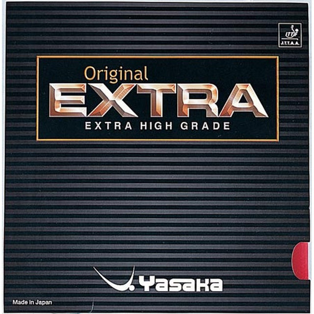 ヤサカ オリジナルエクストラ 卓球ラバー