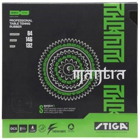 STIGA マントラS 卓球ラバー