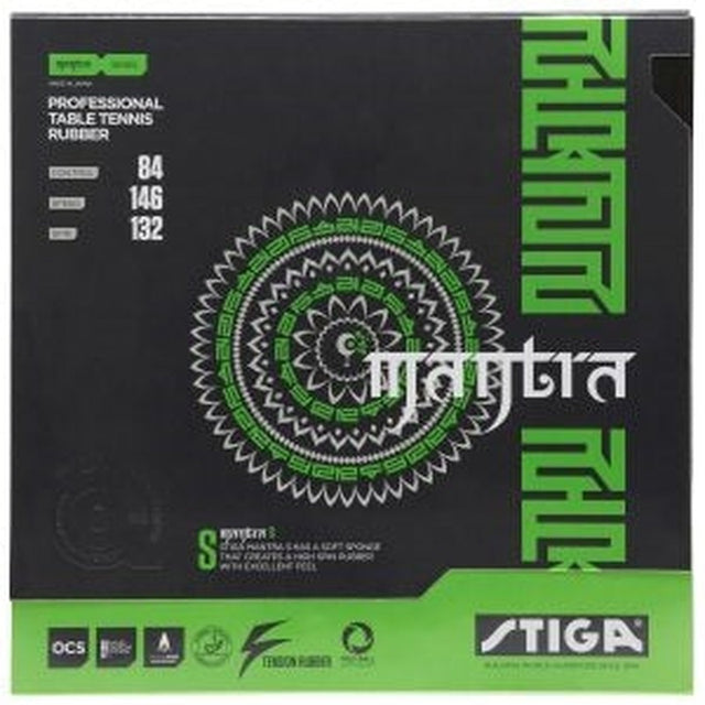 STIGA マントラS 卓球ラバー