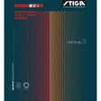 STIGA バーティカル55 卓球ラバー